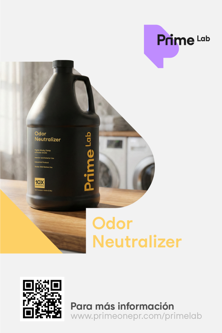 Odor Historia